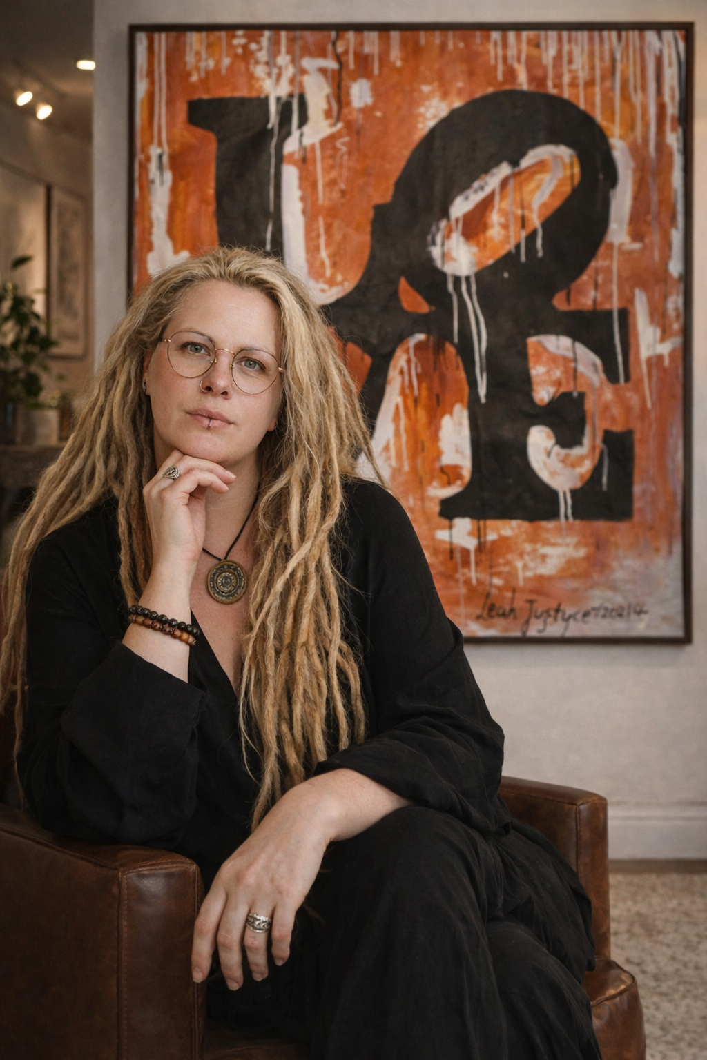 Leah Justyce — Australian contemporary artist