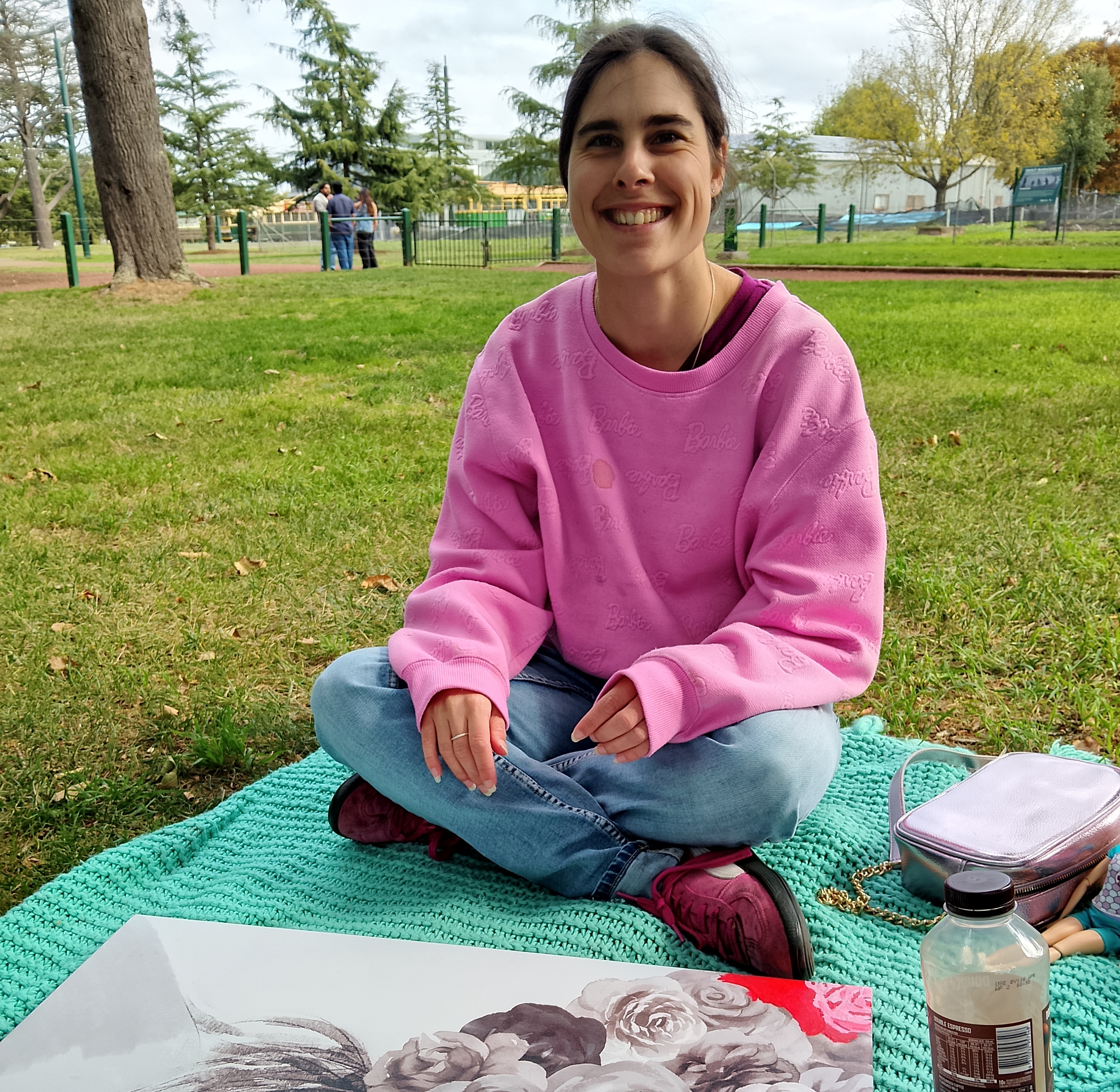 Creative mentoring